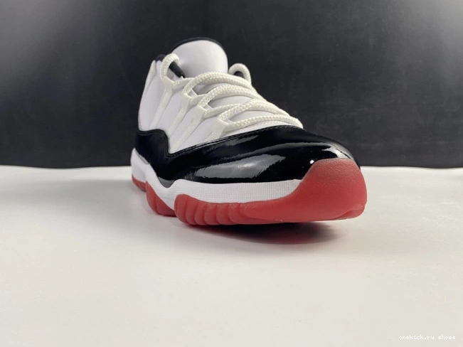 Cheap 11 AV2187-160 Bred Concord Air Jordan Retro Low 0722